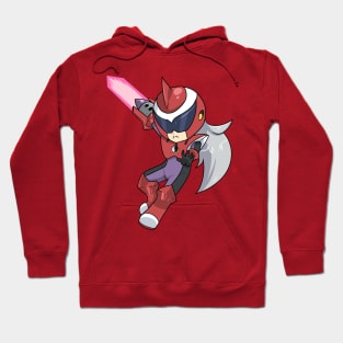 Protoman Hoodie